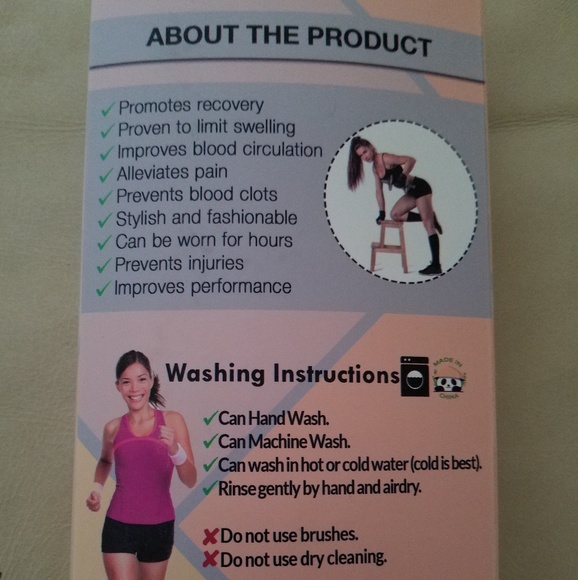 Compression Socks - Picture 2 of 3